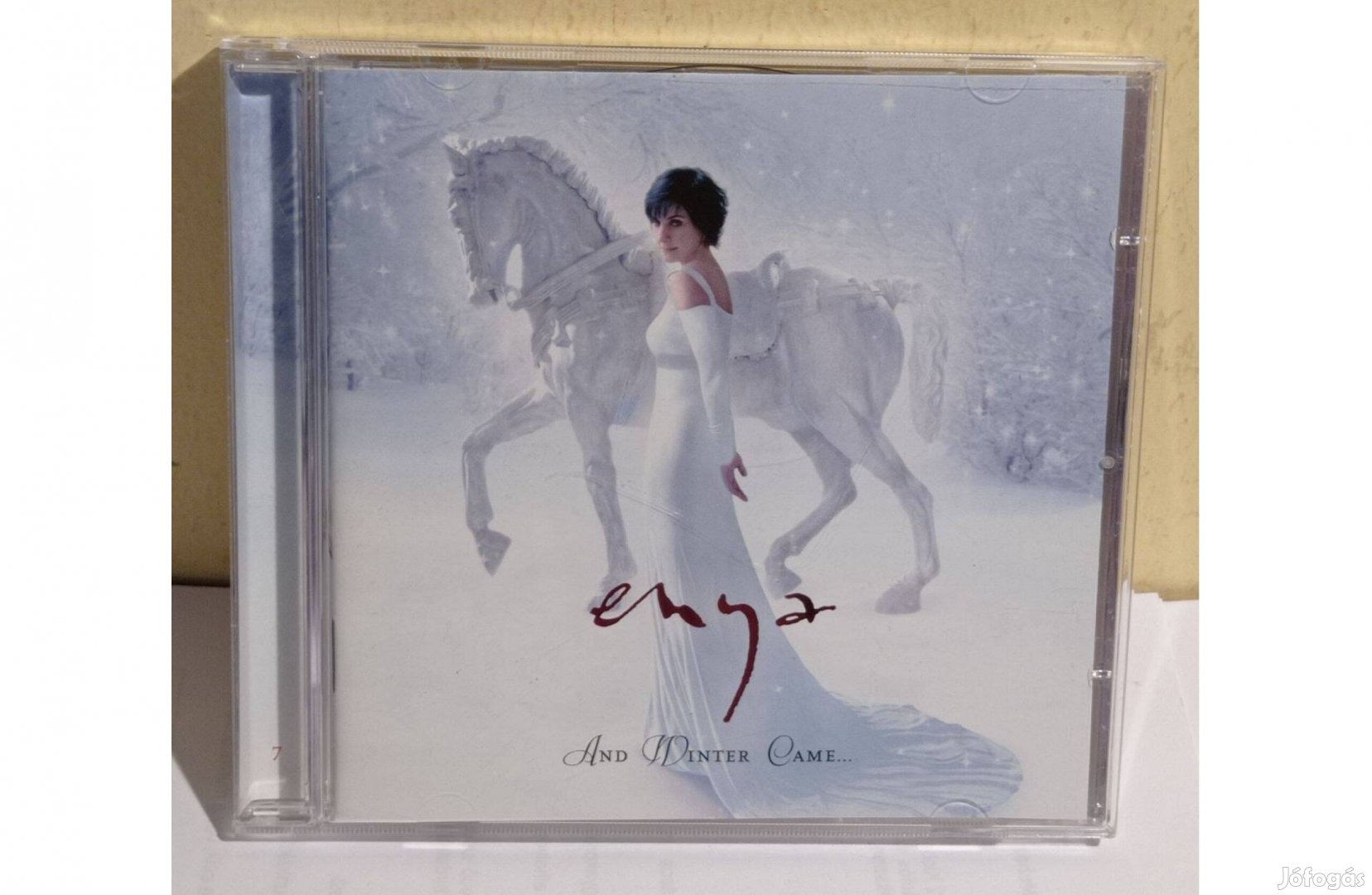 Cd Enya And Winter Came