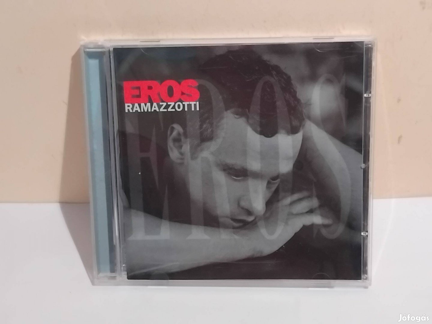 Cd Eros Ramazzotti Eros