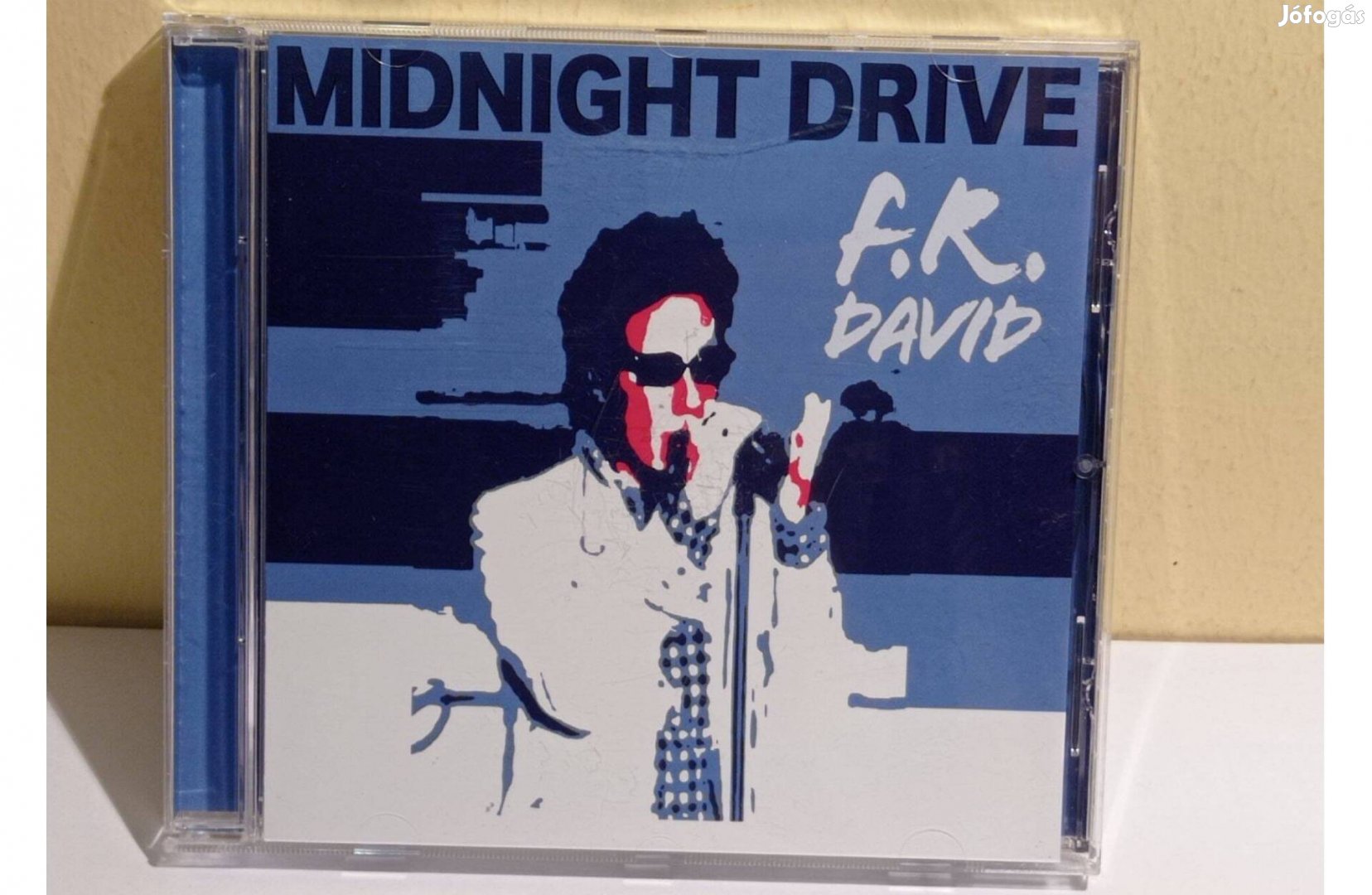 Cd F.R. David Midnight Drive