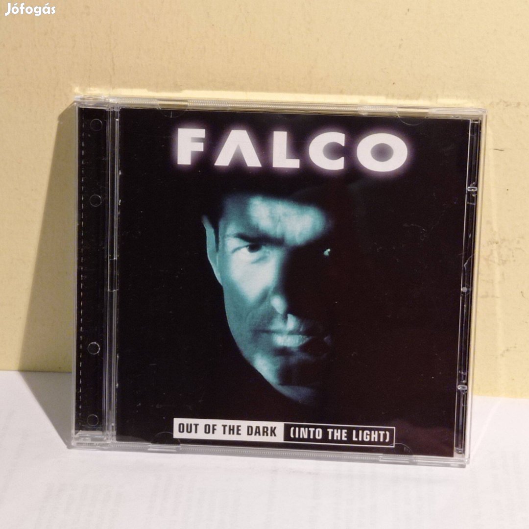 Cd Falco Out Of The Dark