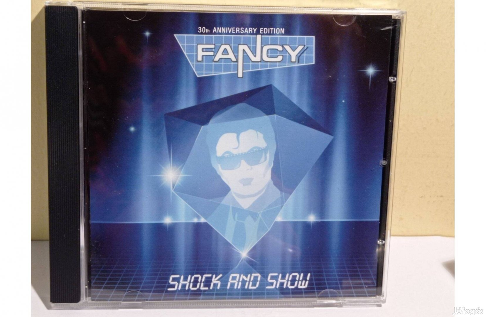 Cd Fancy Shock And Show (30th Anniversary Edition)