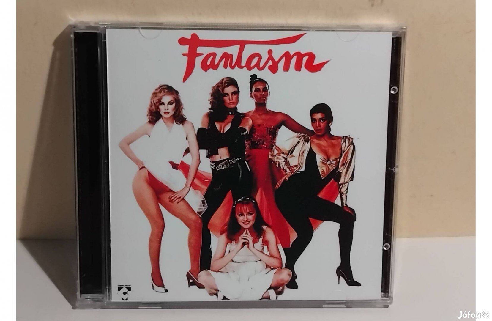 Cd Fantasm Fantasm