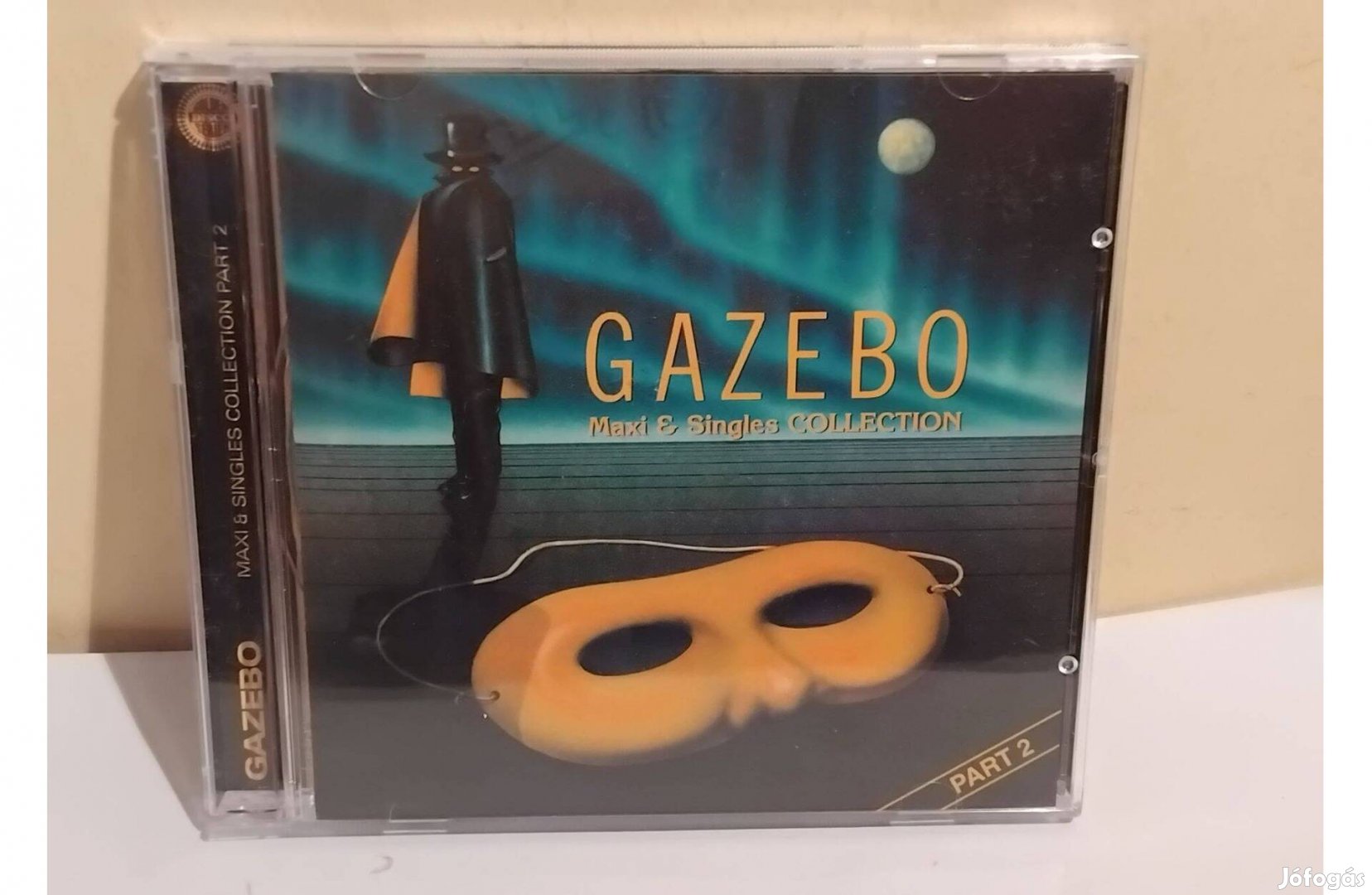 Cd Gazebo Maxi & Singles Collection Part 2