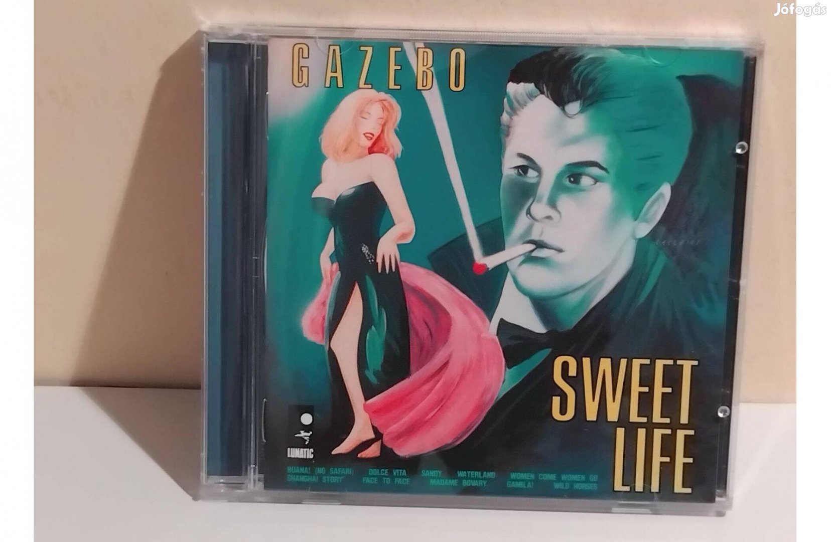 Cd Gazebo Sweet Life