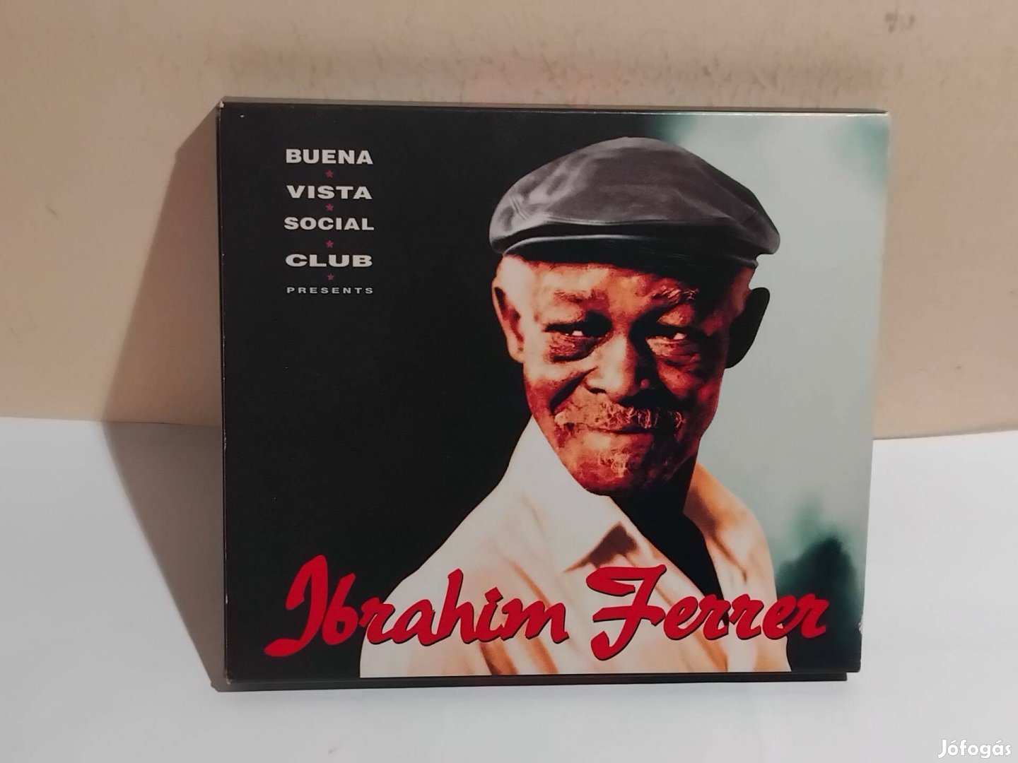 Cd Ibrahim Ferrer Buena Vista Social Club Presents Ibrahim Ferrer