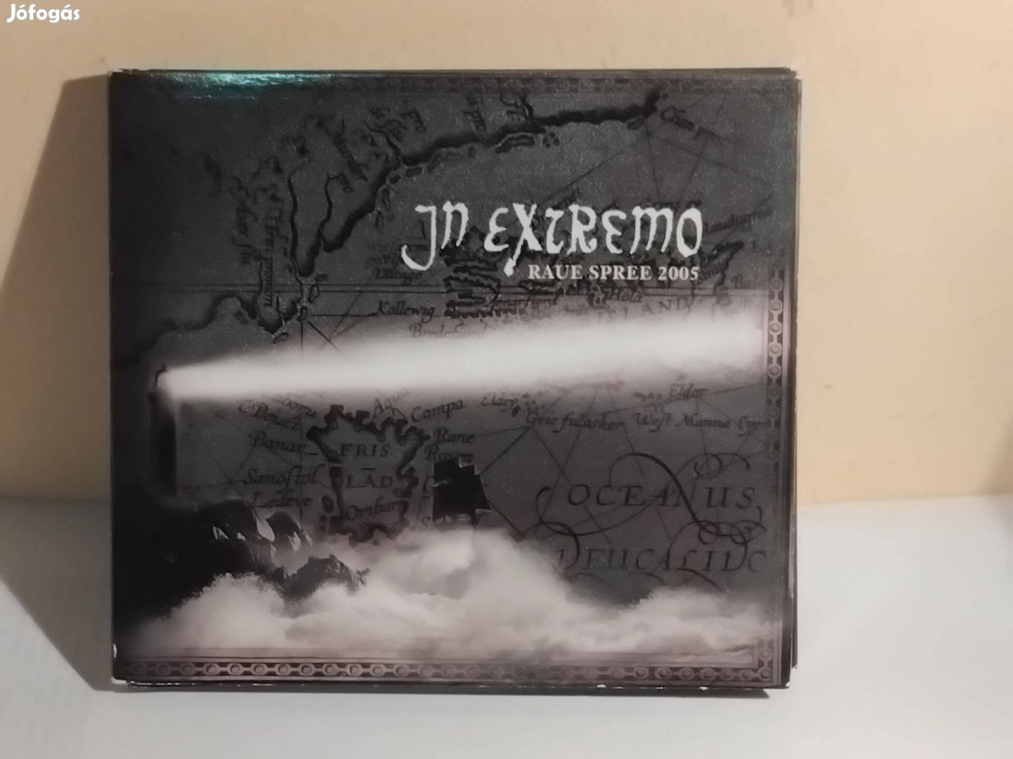 Cd In Extremo Raue Spree 2005