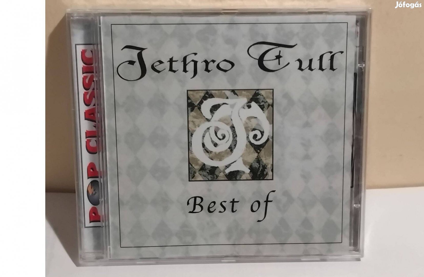 Cd Jethro Tull - Best of