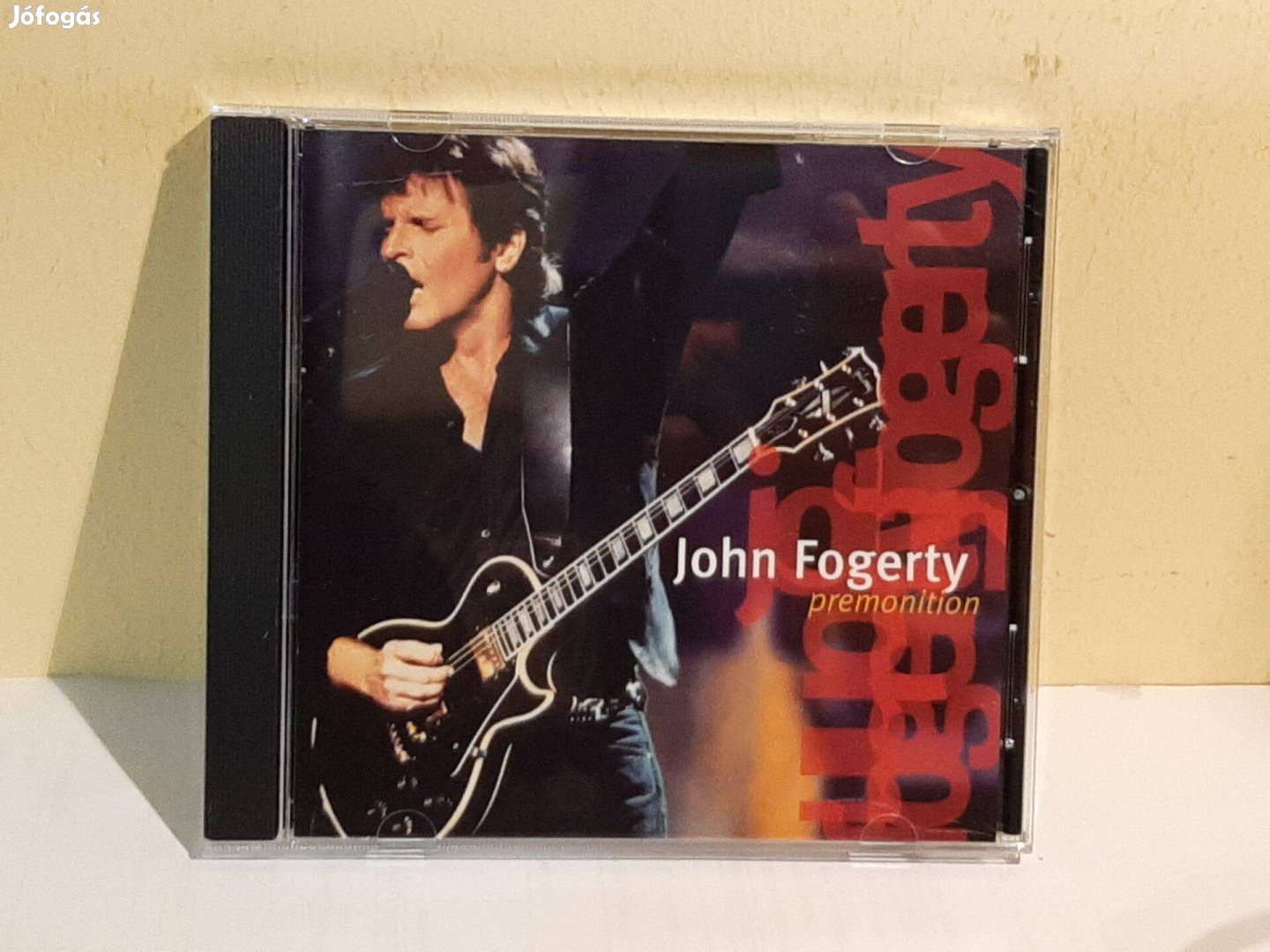 Cd John Fogerty Premonition