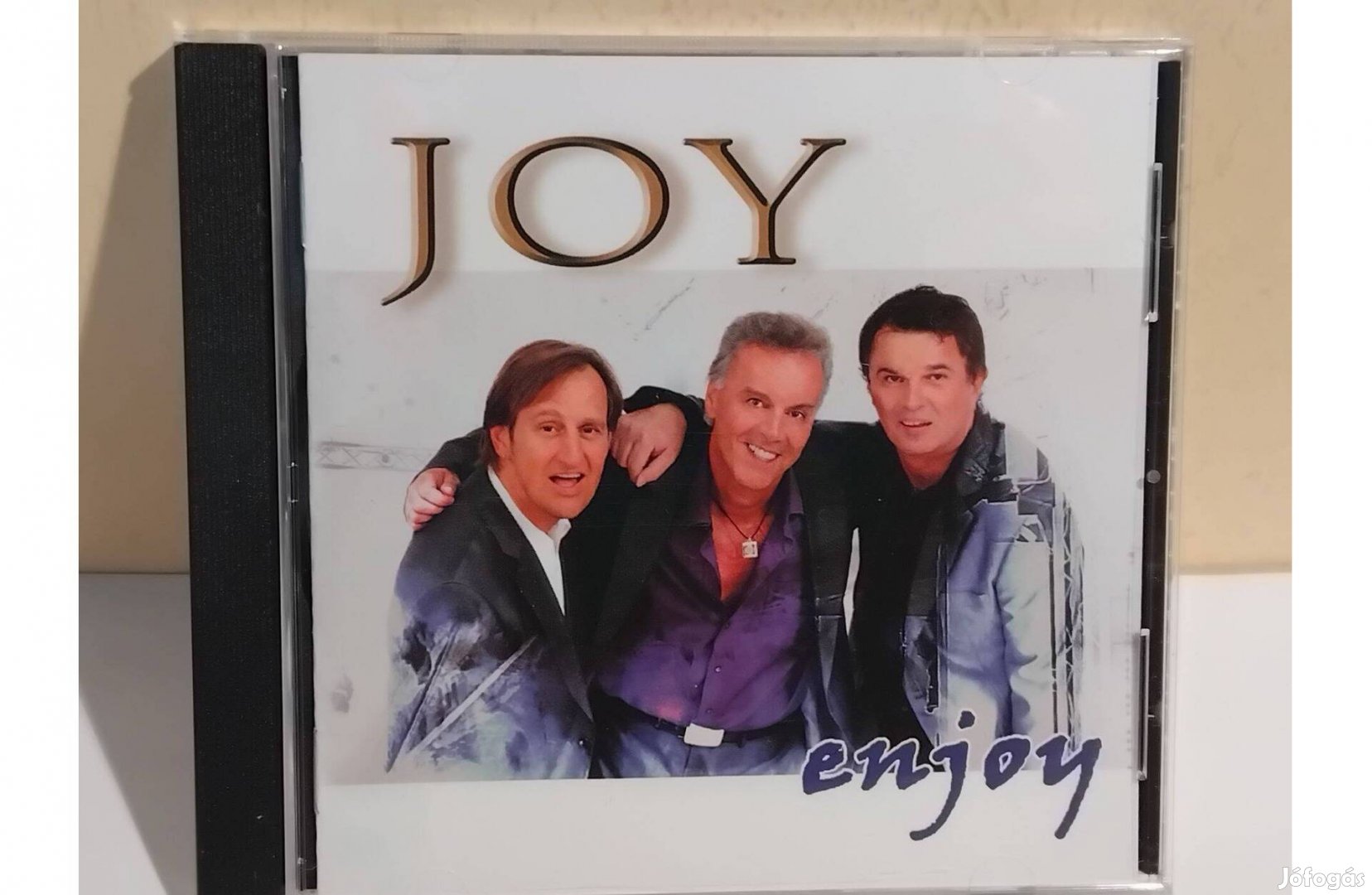 Cd Joy Enjoy