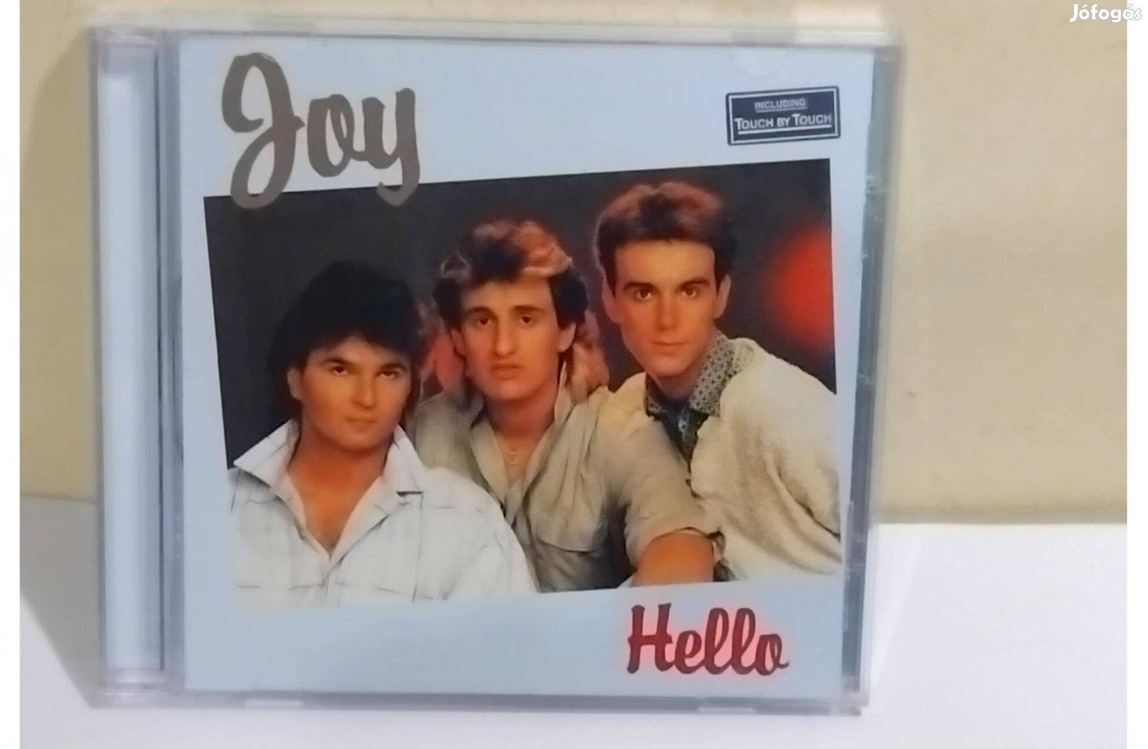 Cd Joy Hello