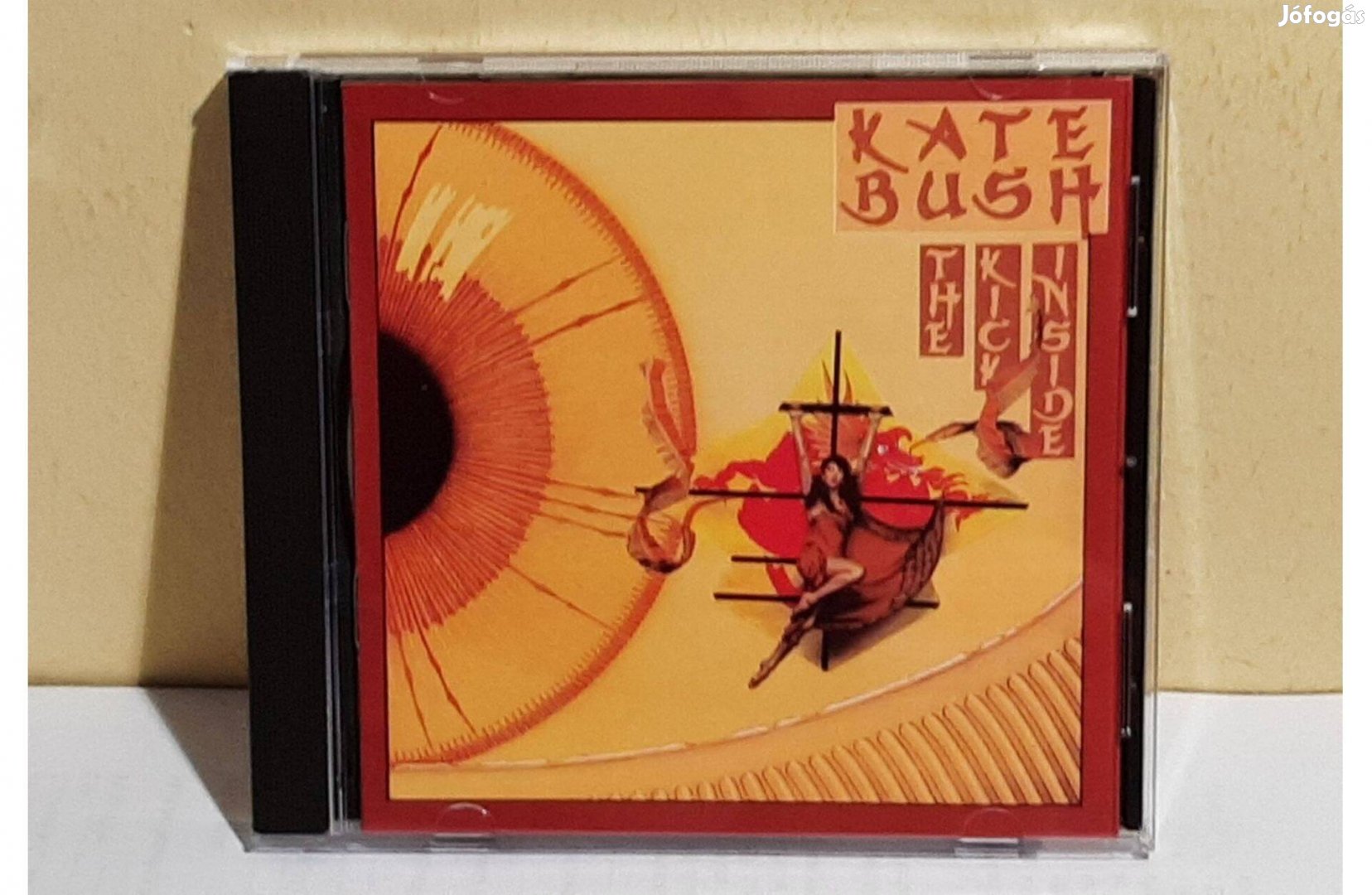 Cd Kate Bush The Kick Inside