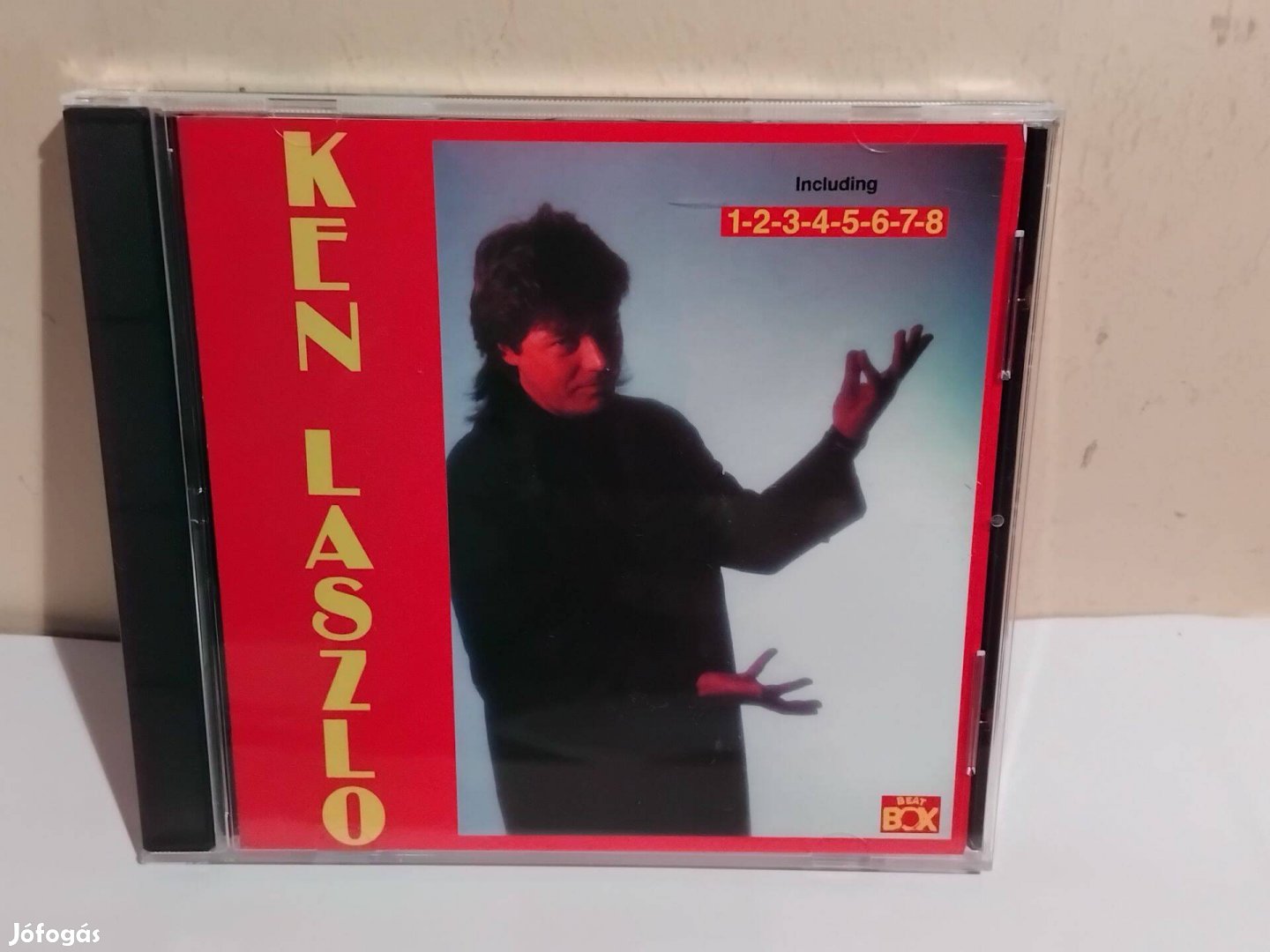 Cd Ken Laszlo Ken Laszlo