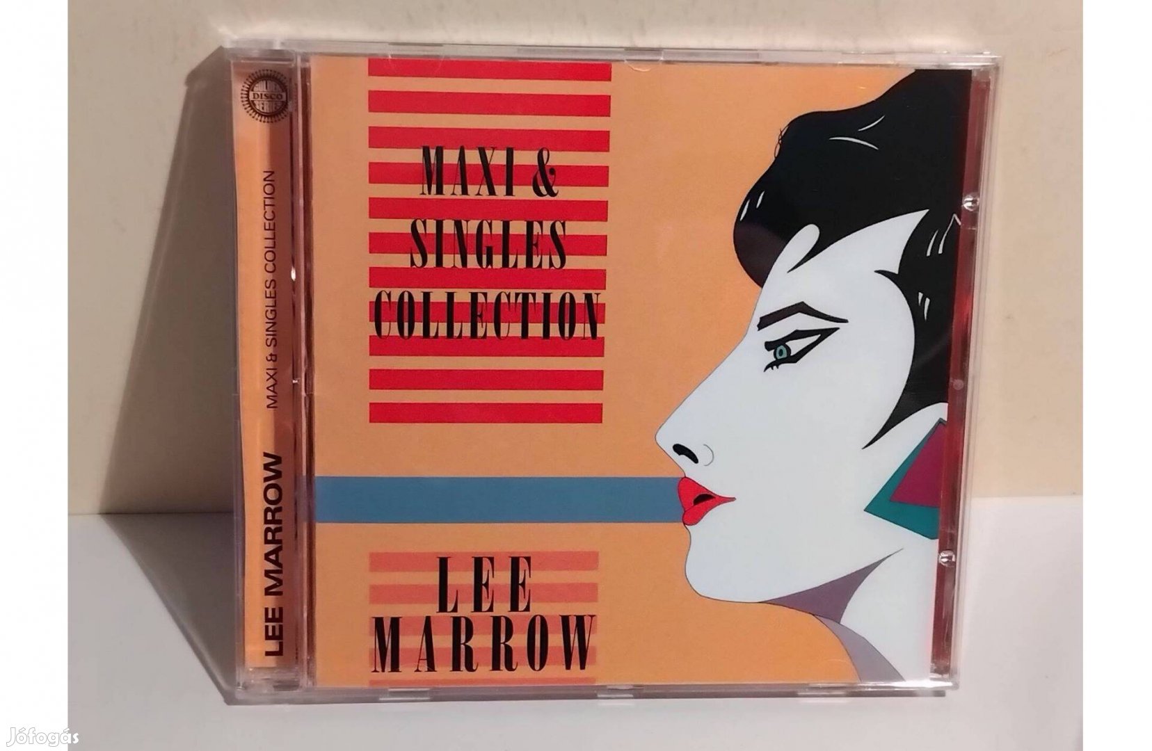 Cd Lee Marrow Maxi & Singles Collection