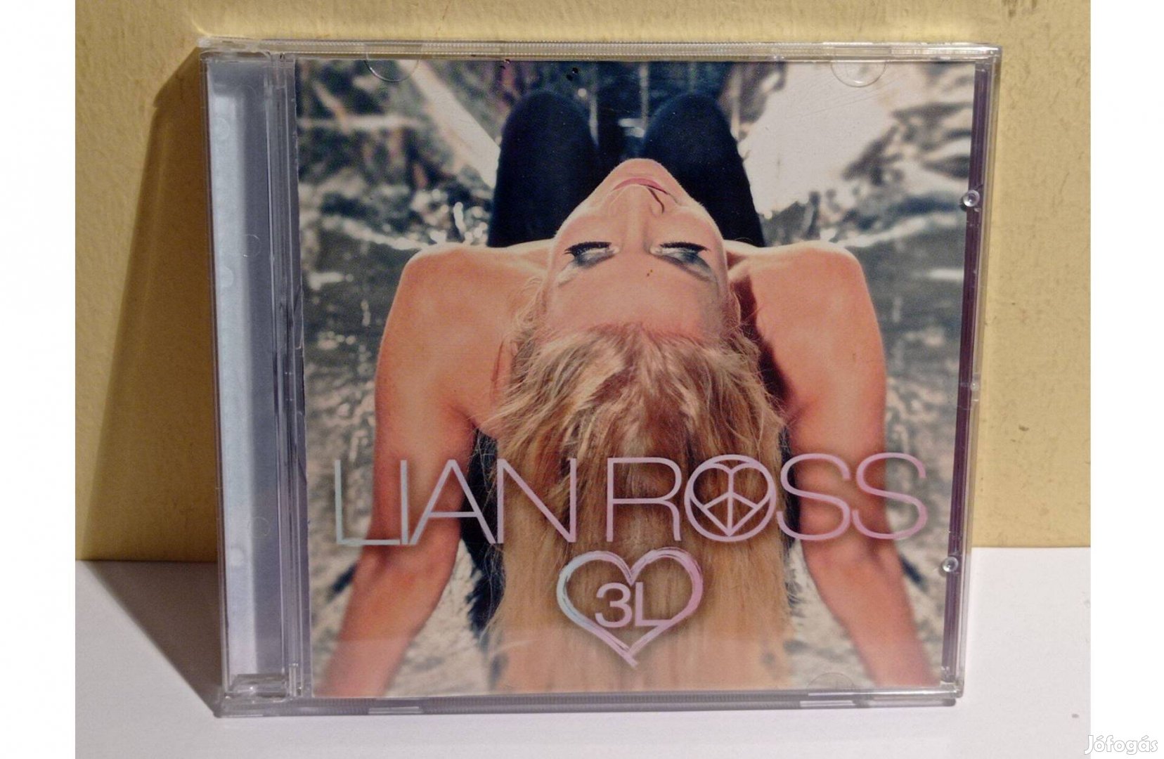 Cd Lian Ross 3L