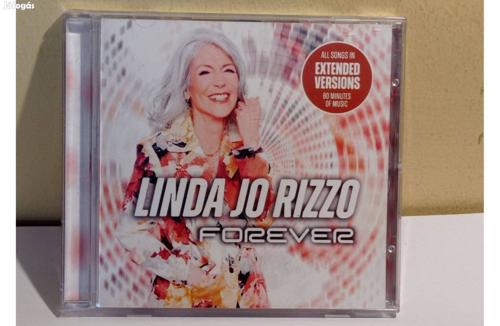 Cd Linda Jo Rizzo Forever