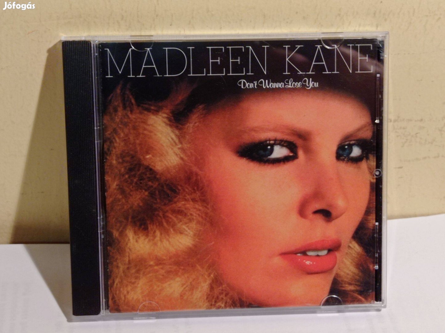 Cd Madleen Kane Don't Wanna Lose You