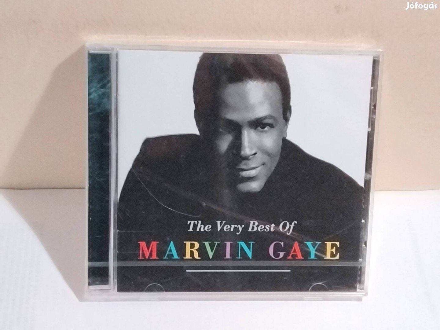 Cd Marvin Gaye The Very Best Of Marvin Gaye