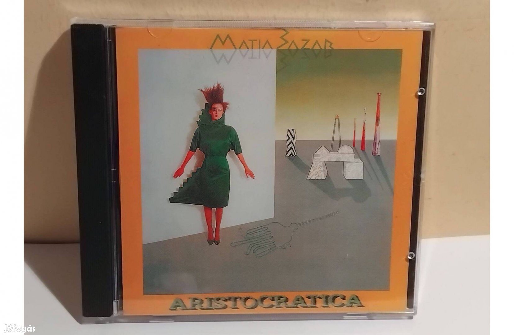 Cd Matia Bazar Aristocratica