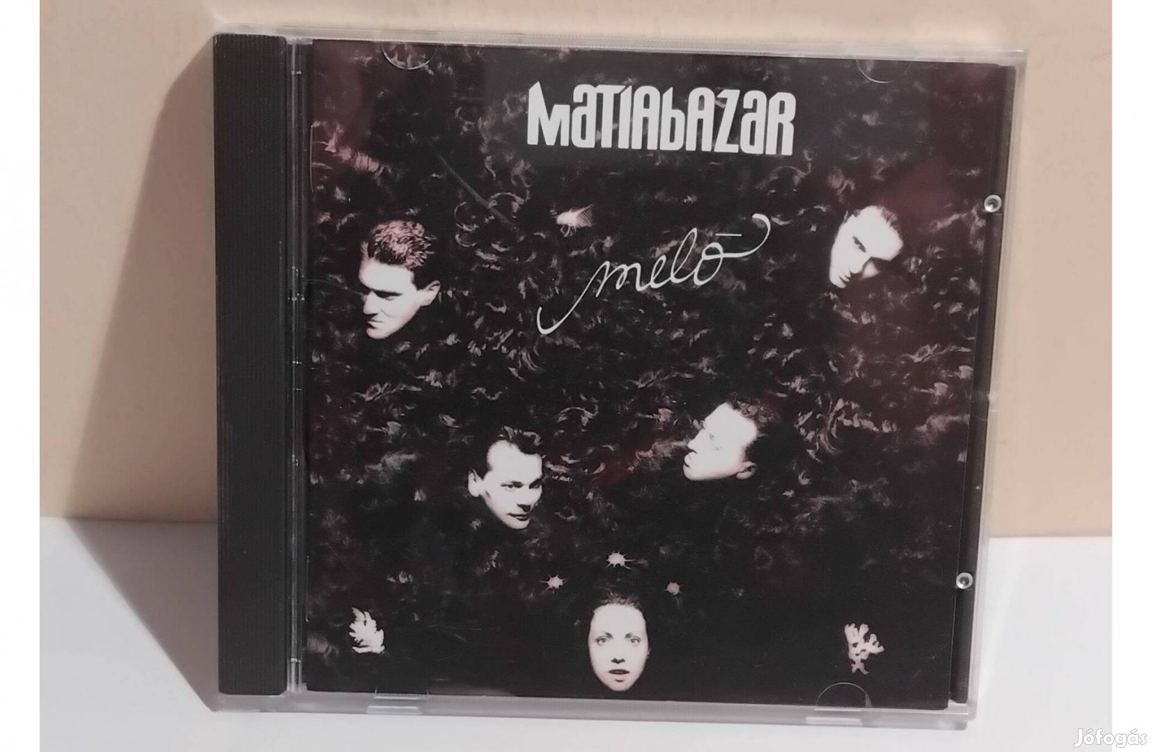 Cd Matia Bazar Meló