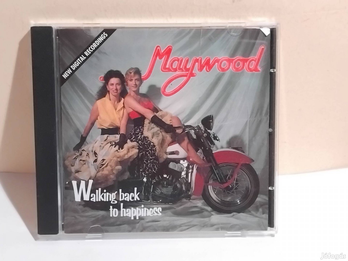 Cd Maywood Walking Back To Happiness