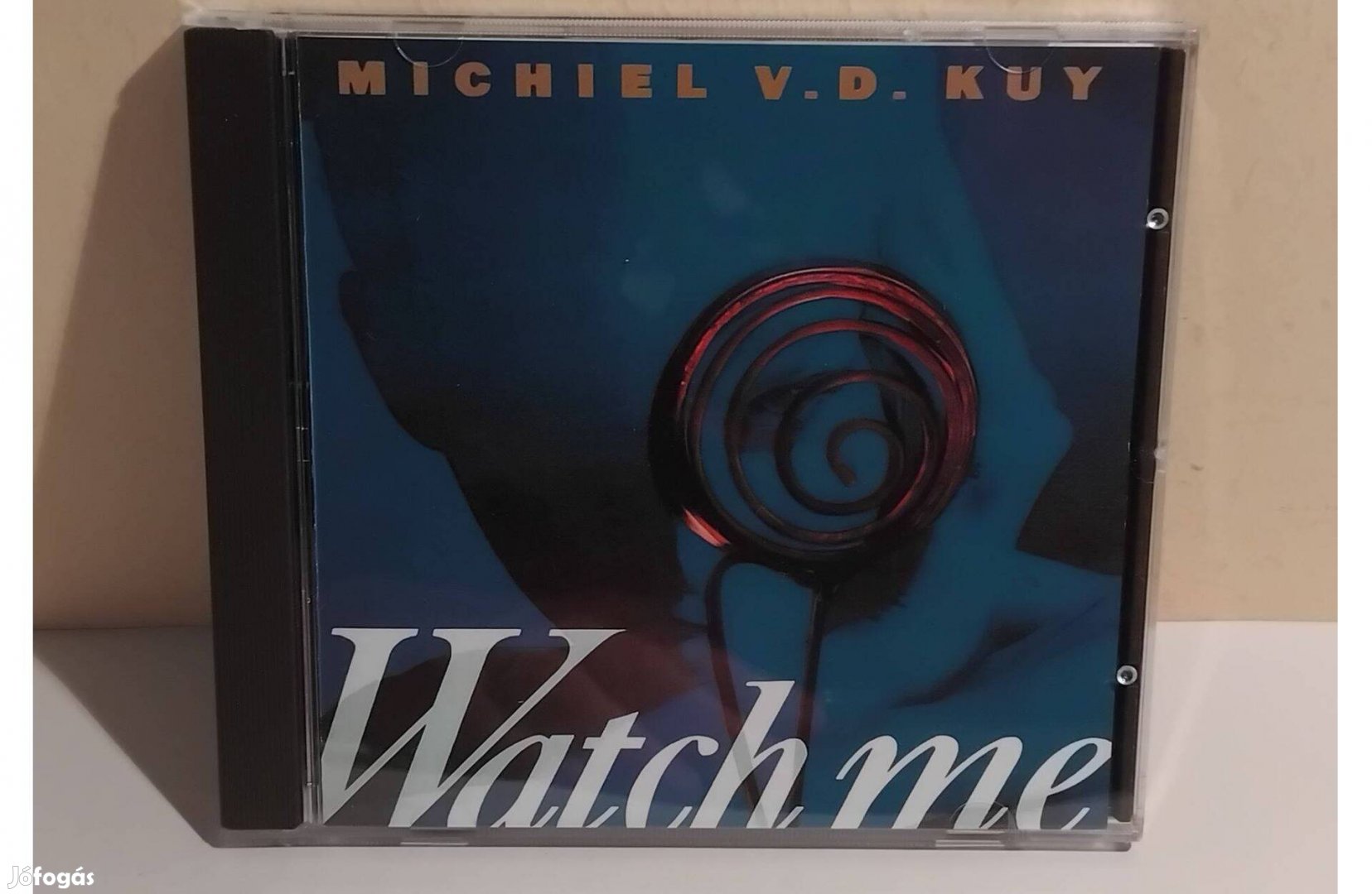 Cd Michiel V.D. Kuy Watch Me