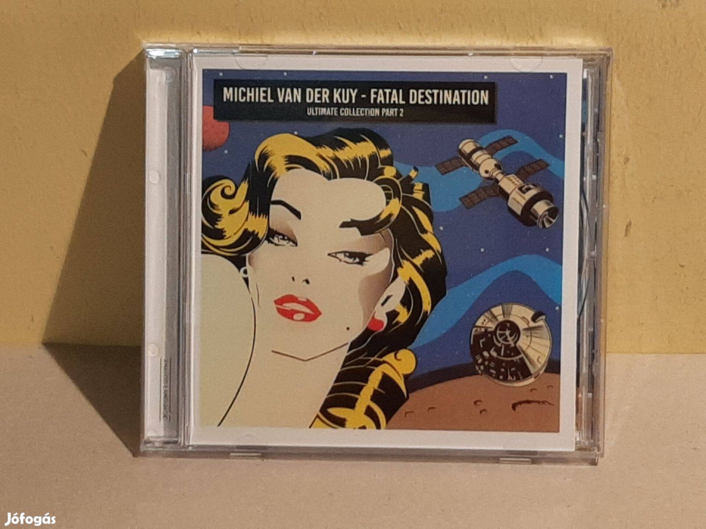 Cd Michiel Van Der KuyFatal DestinationUltimate Collection