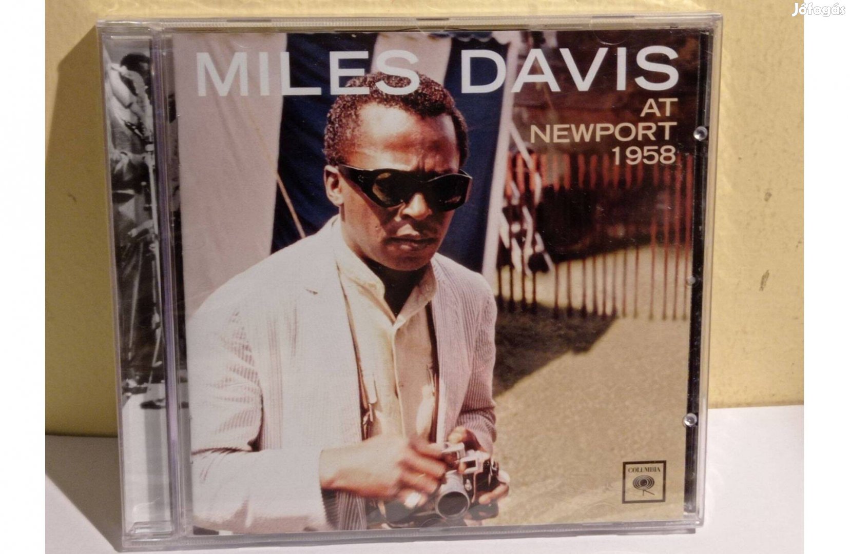 Cd Miles Davis At Newport 1958