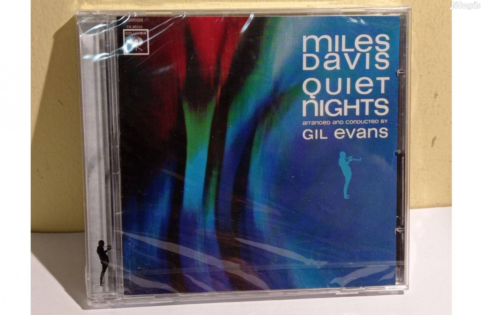 Cd Miles Davis Quiet Nights