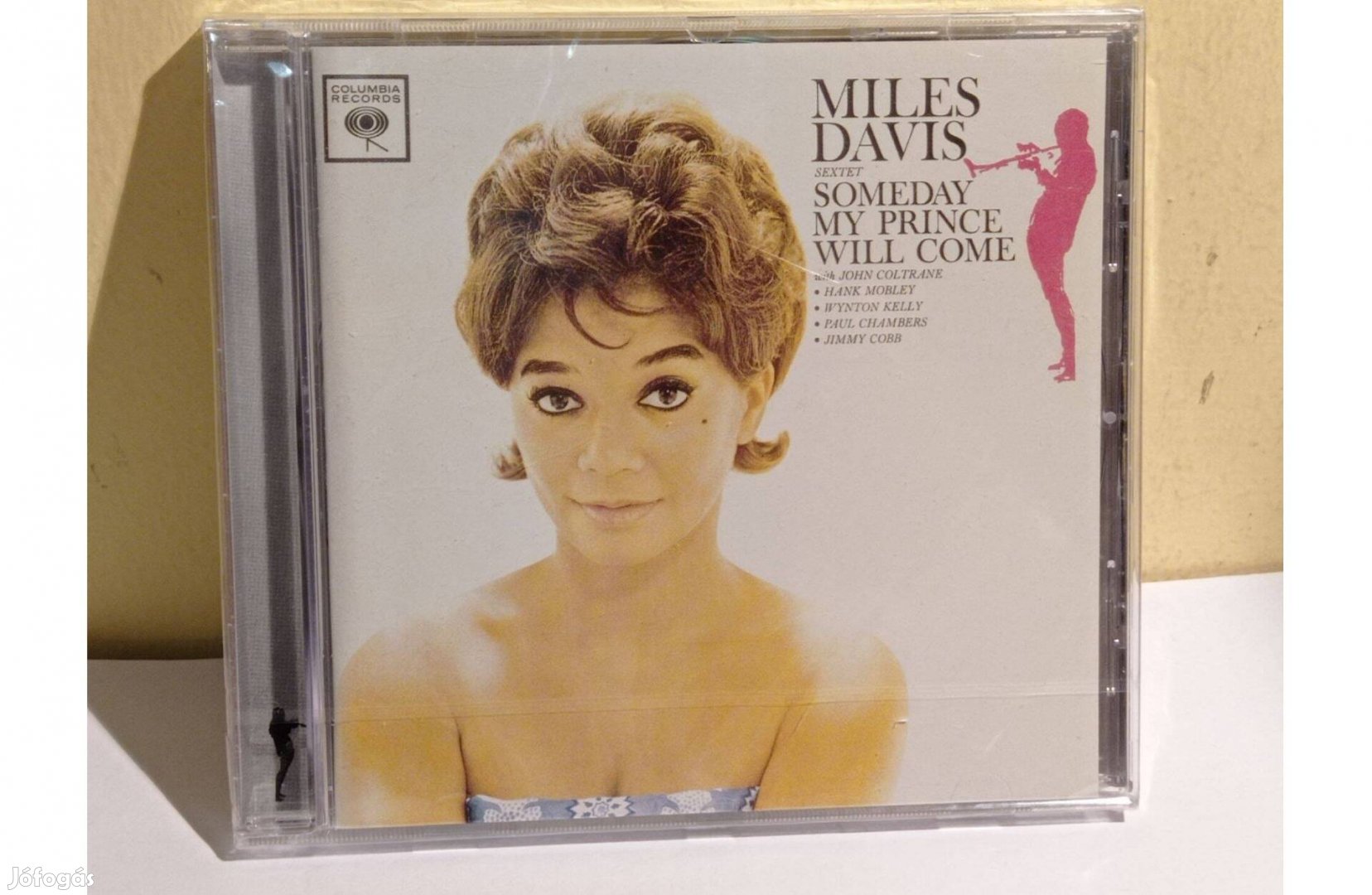 Cd Miles Davis Sextet Someday My Prince Will Come