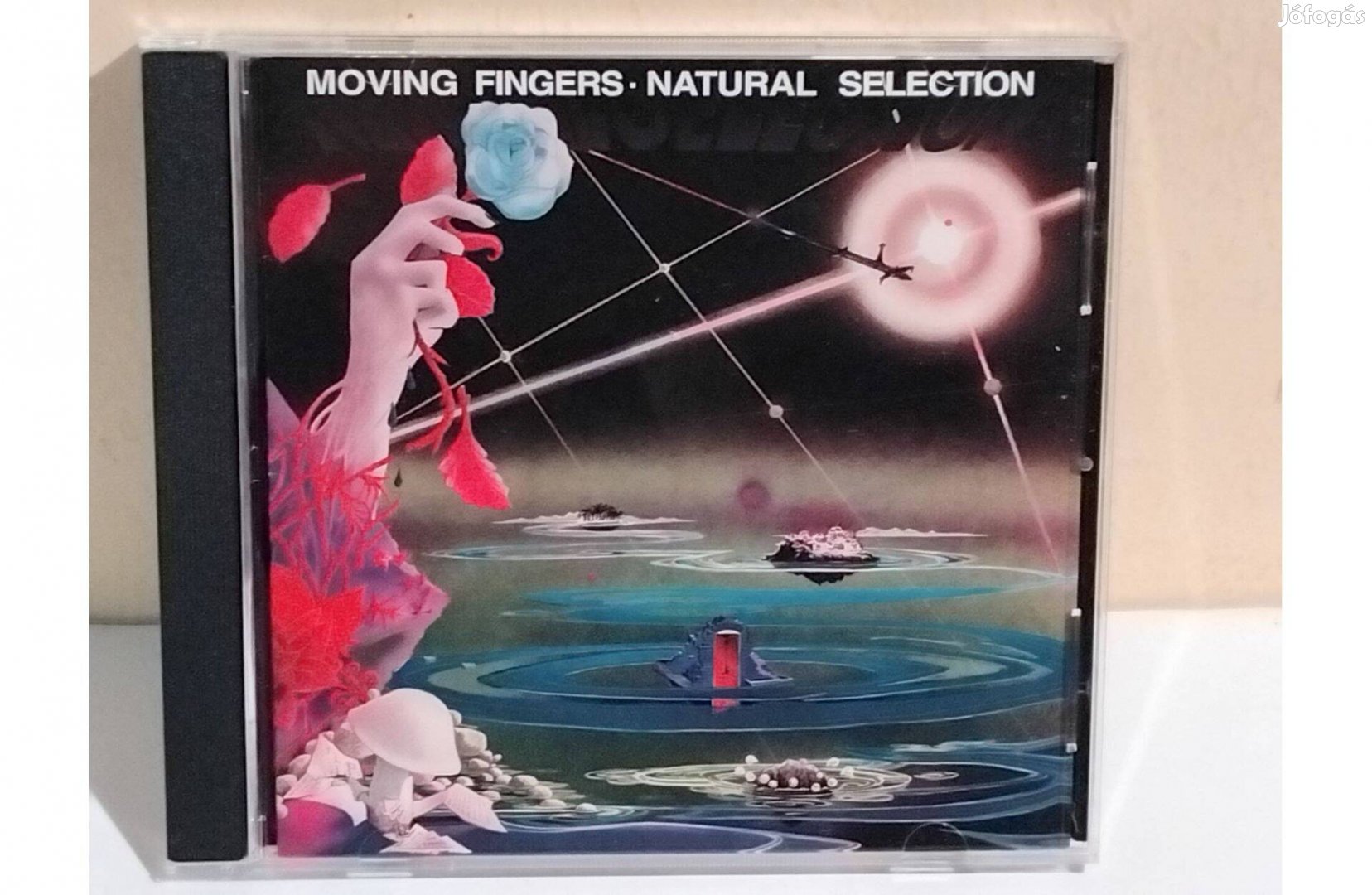 Cd Moving Fingers Natural Selection