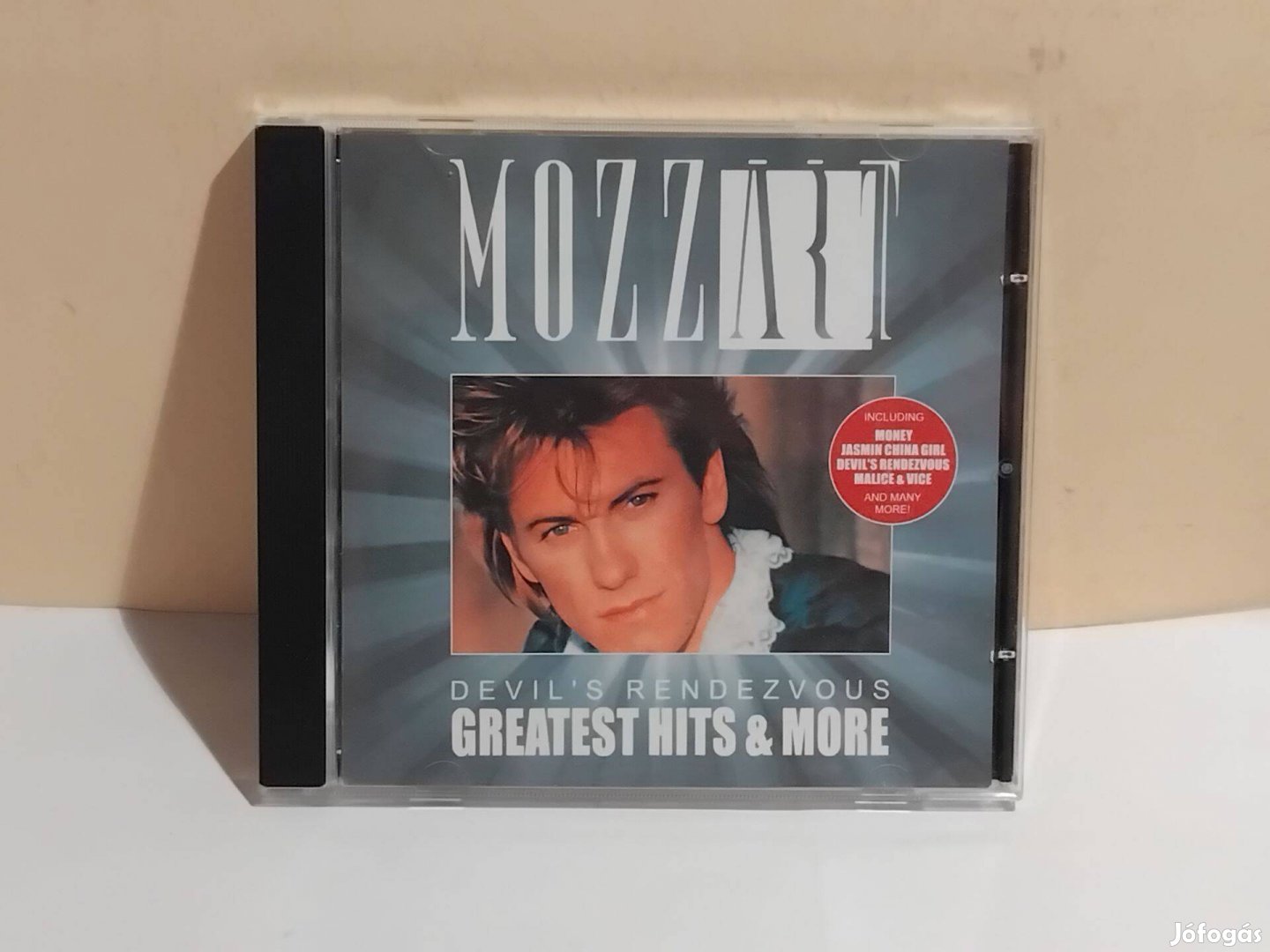 Cd Mozzart Devil's Rendezvous - Greatest Hits & More