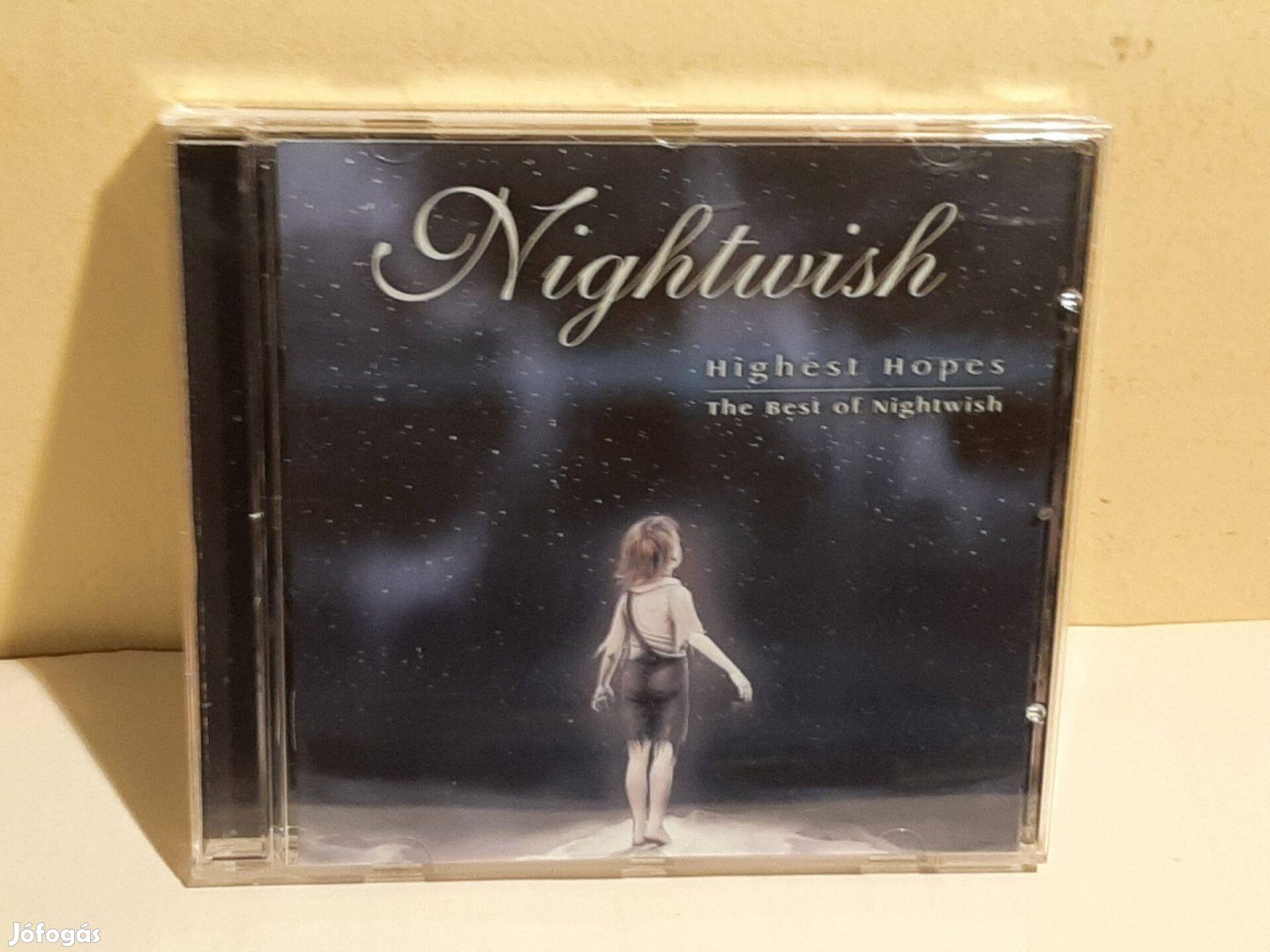 Cd Nightwish Highest Hopes (The Best Of Nightwish)