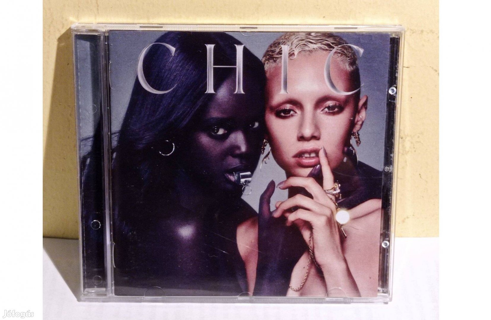 Cd Nile Rodgers & Chic It's About Time