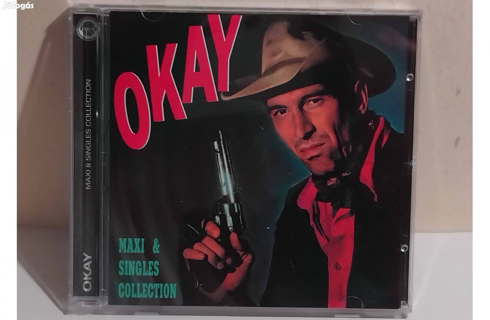 Cd Okay Maxi & Singles Collection