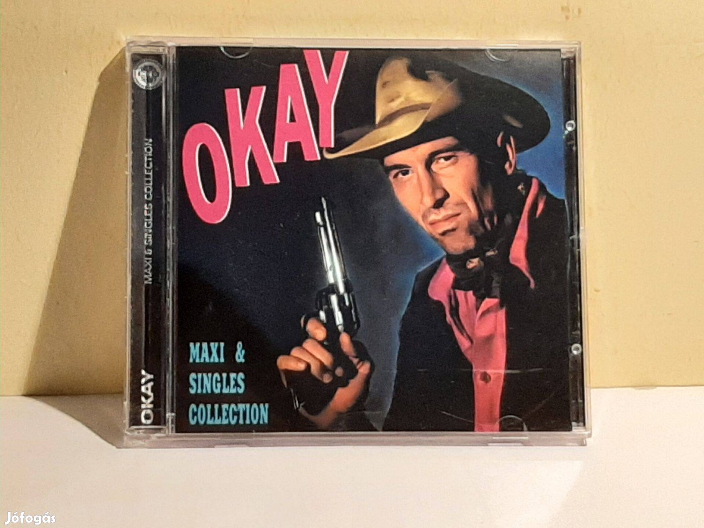 Cd Okay Maxi Singles Collection