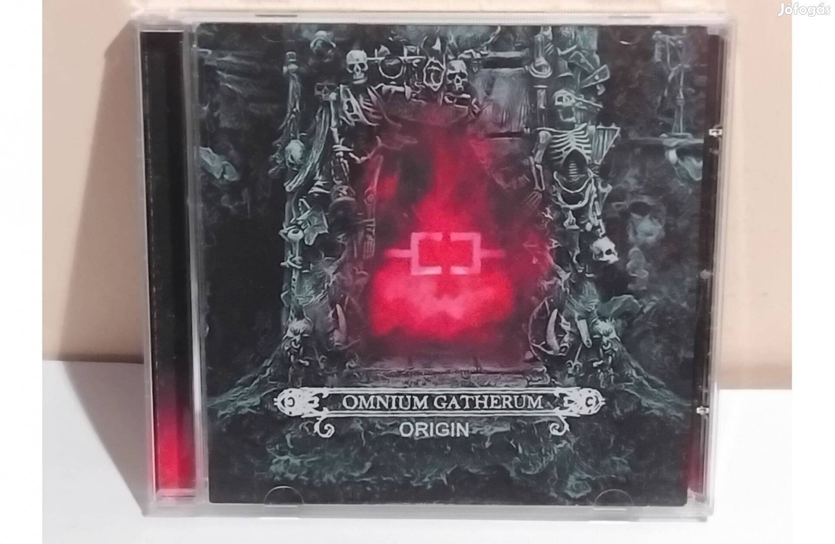 Cd Omnium Gatherum Origin