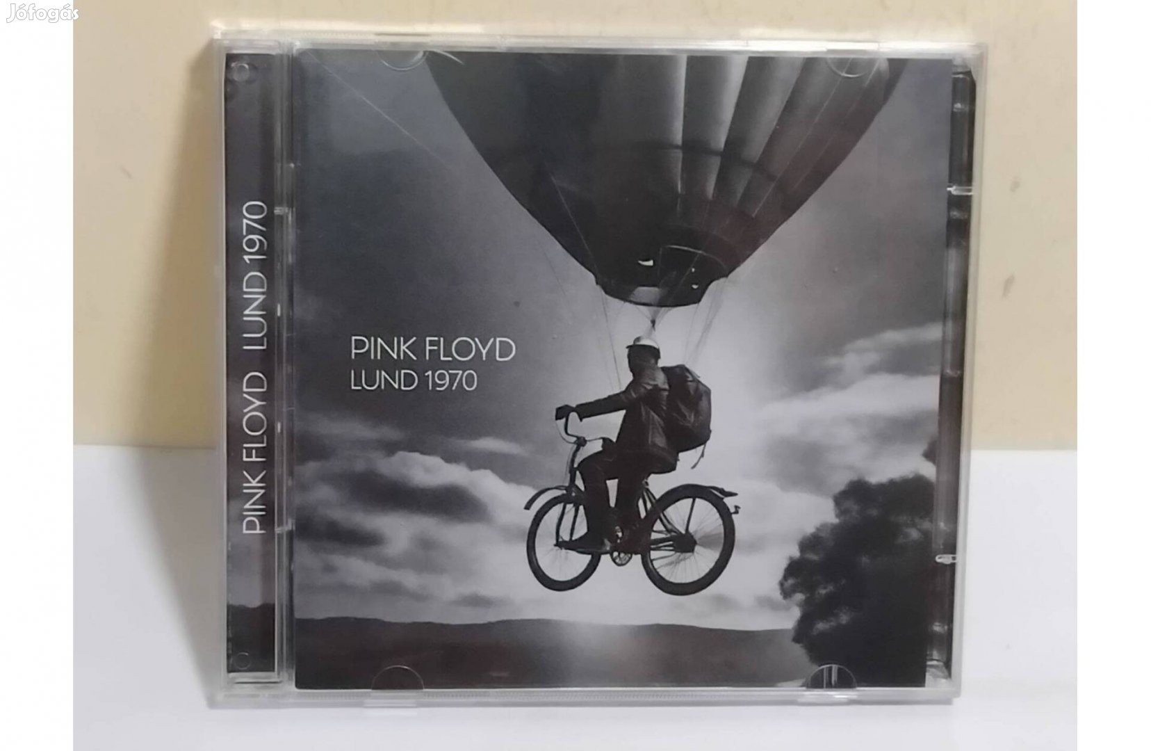 Cd Pink Floyd Lund 1970, 2 cd