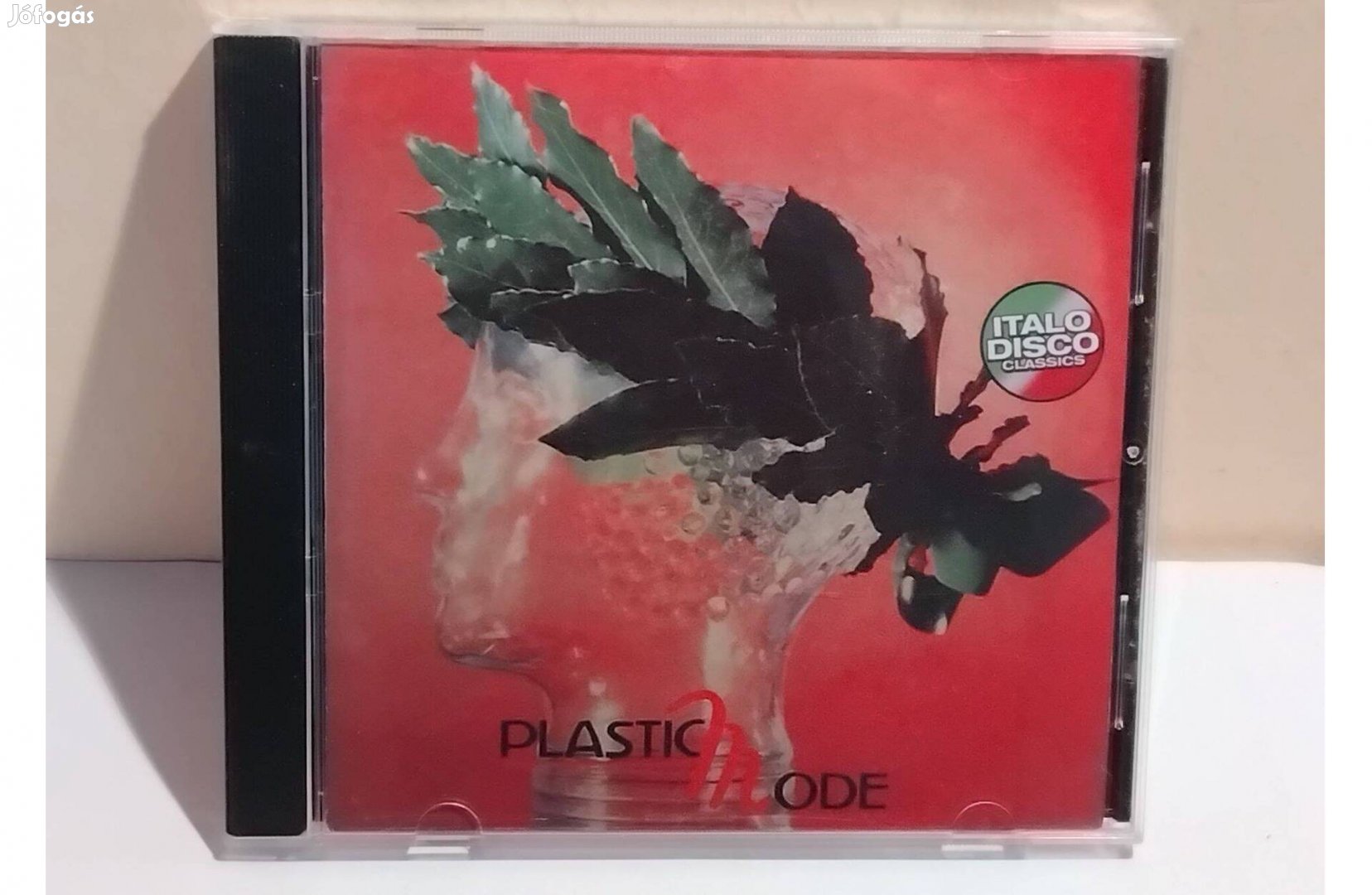 Cd Plastic Mode Plastic Mode