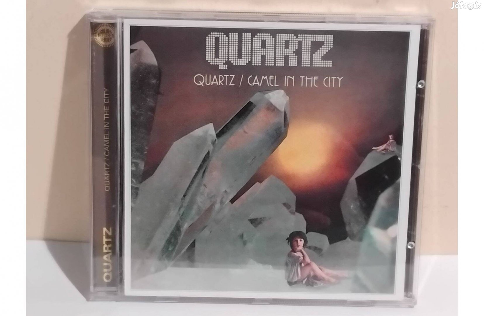 Cd Quartz Camel In The City