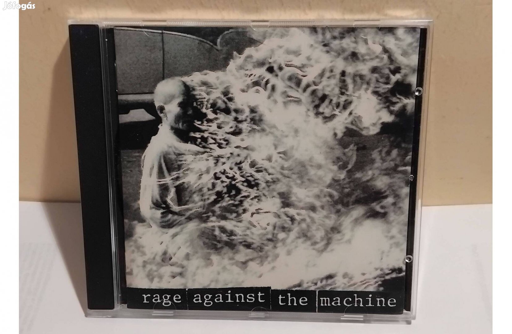 Cd Rage Against The Machine Rage Against The Machine