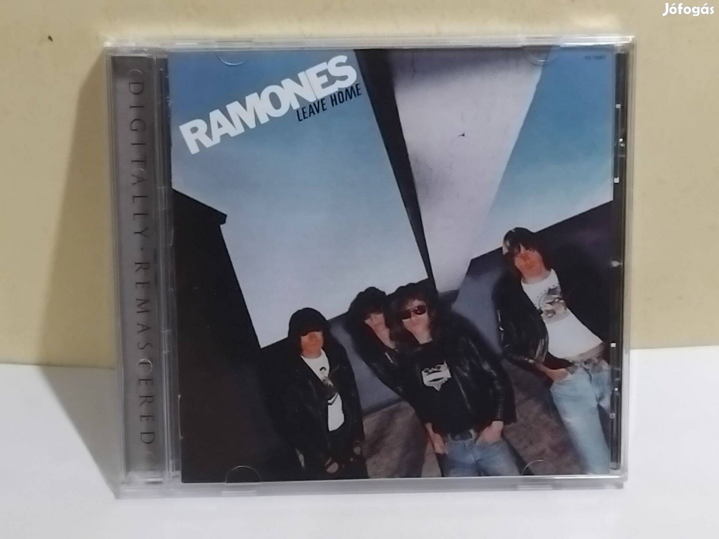 Cd Ramones Leave Home