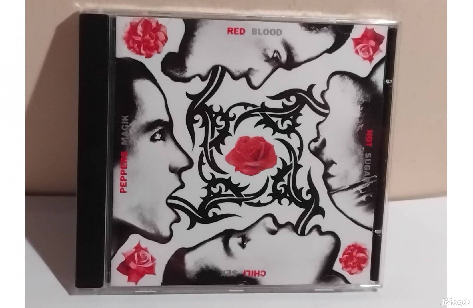 Cd Red Hot Chili Peppers Blood Sugar Sex Magik