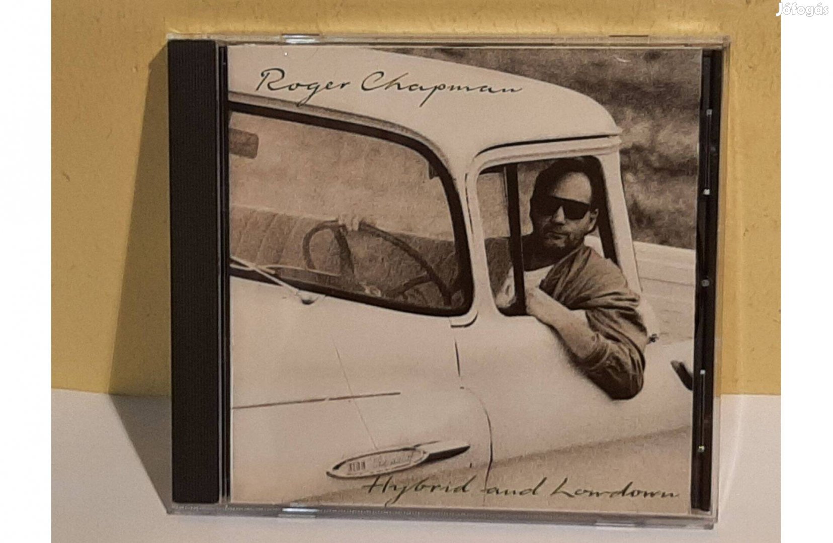 Cd Roger Chapman Hybrid And Lowdown