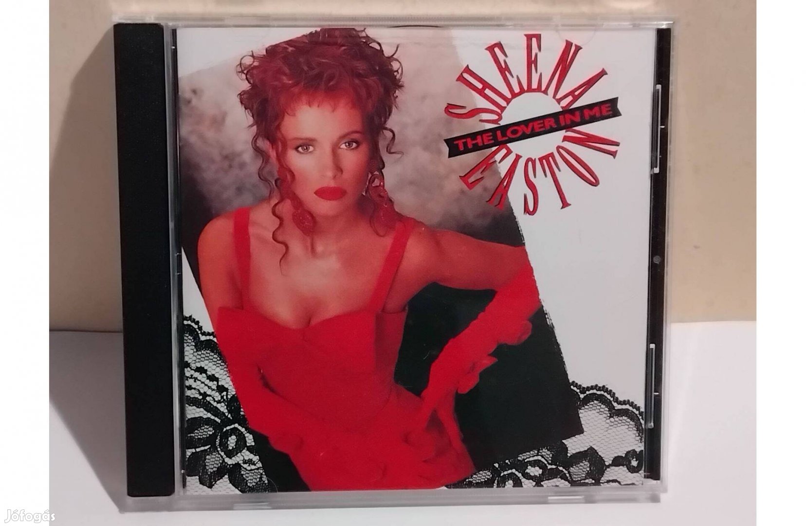 Cd Sheena Easton The Lover In Me