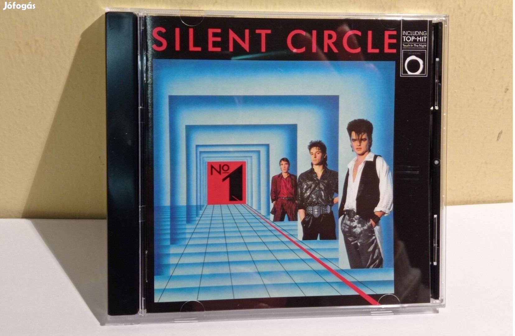 Cd Silent Circle 1