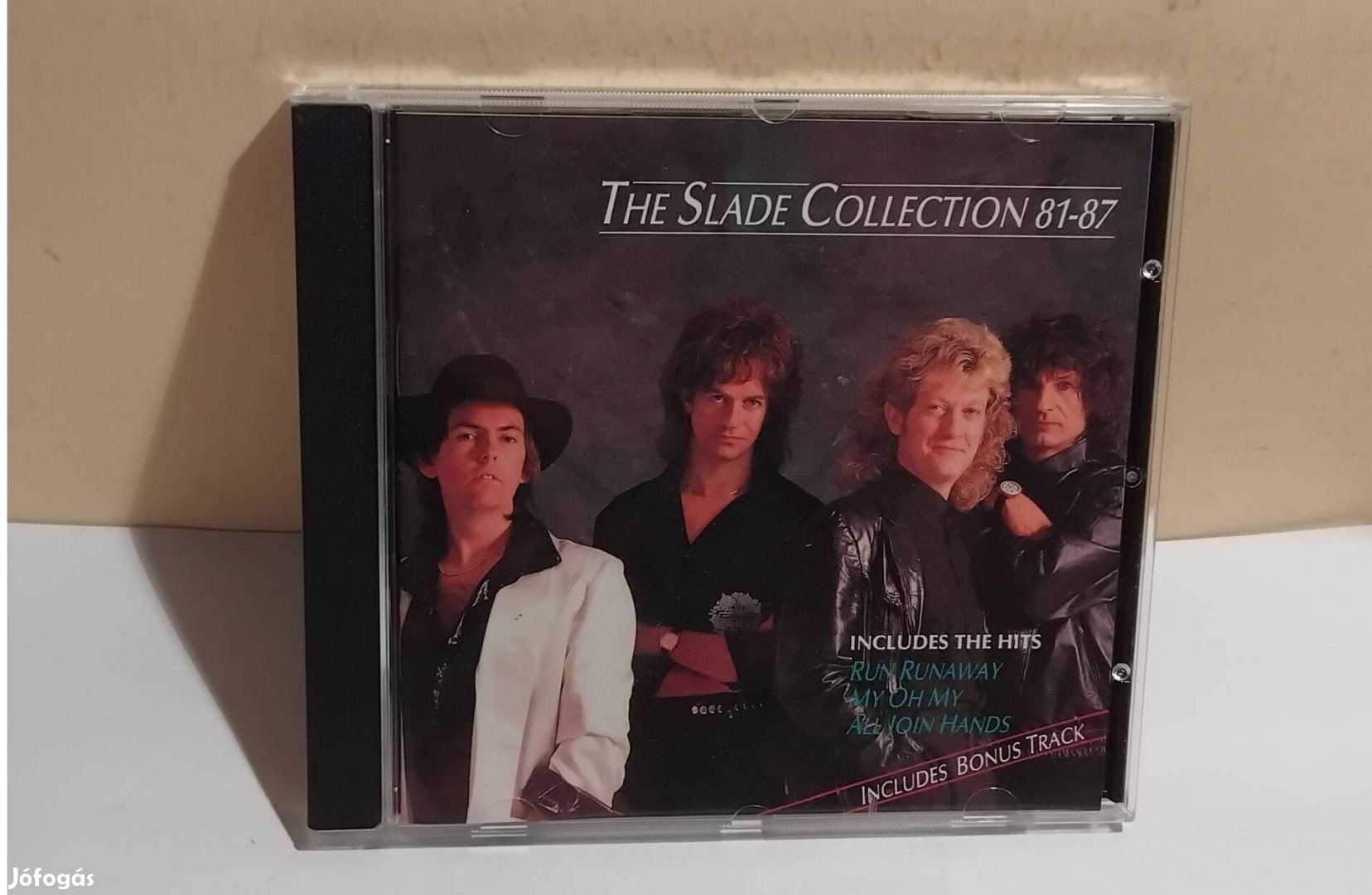 Cd Slade The Slade Collection 81-87