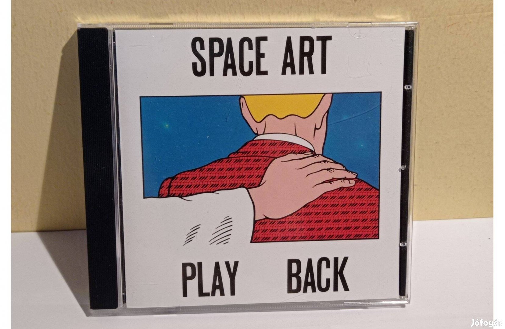 Cd Space Art Play Back