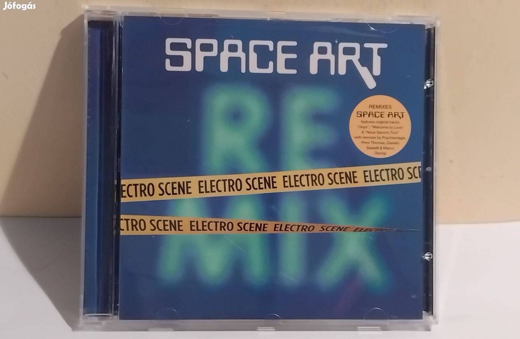 Cd Space Art Remix