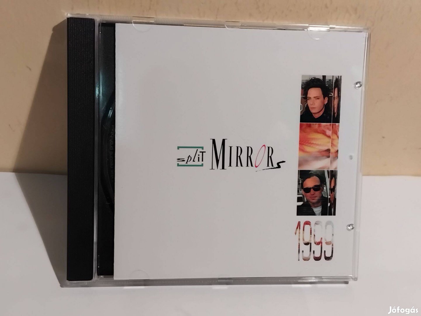 Cd Split Mirrors 1999