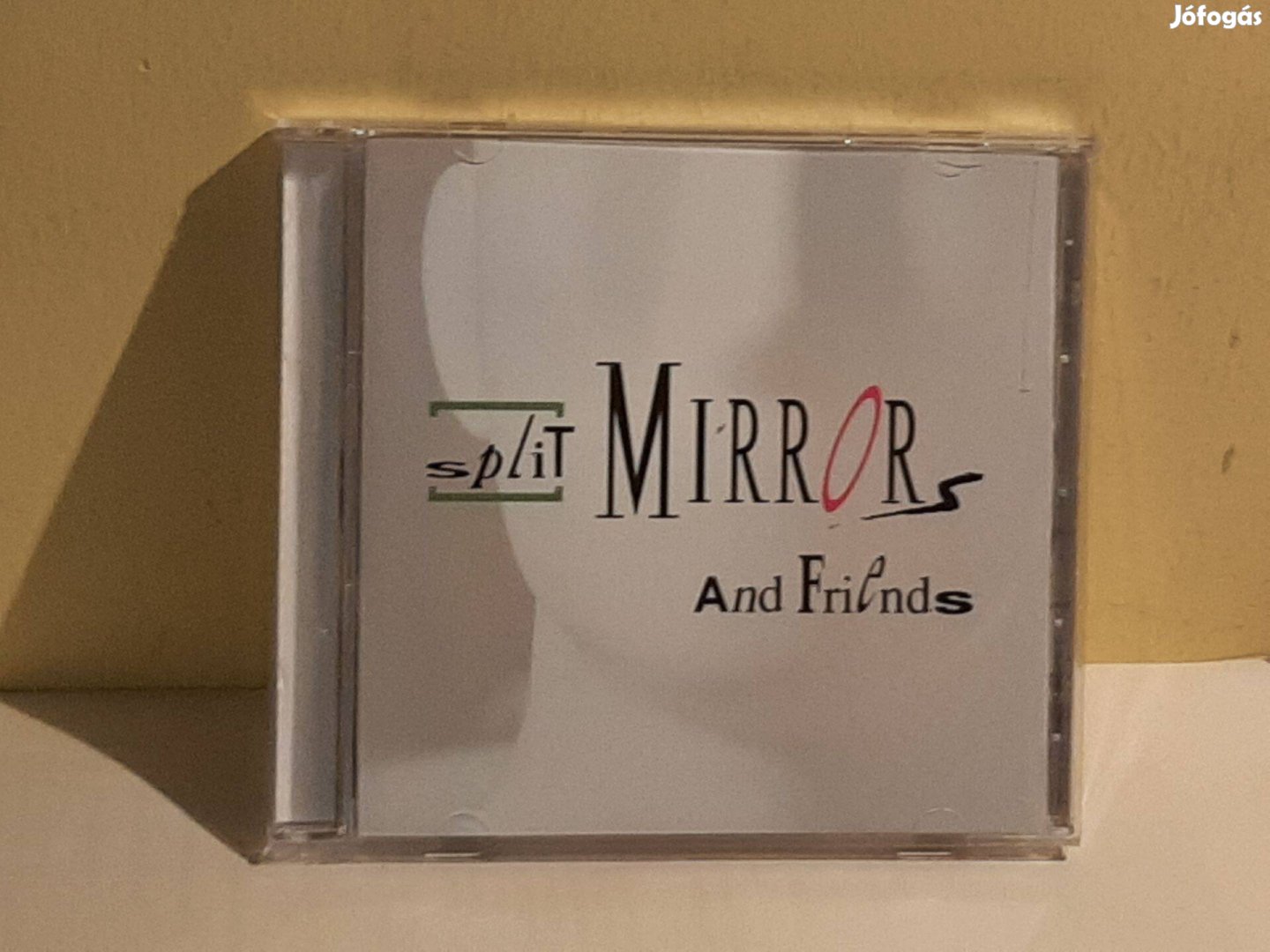 Cd Split Mirrors 1999